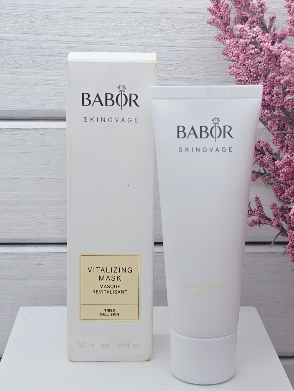 Babor Skinovage Vitalizing Mask